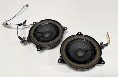 BMW E46 M3 330ci 325ci CONVERTIBLE REAR SPEAKERS