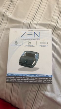 Cronus Zen