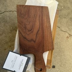 Mini Charcutero Board 