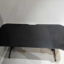 Waleaf 63 inch Gaming Desk