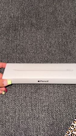 Apple Pencil 2nd generation