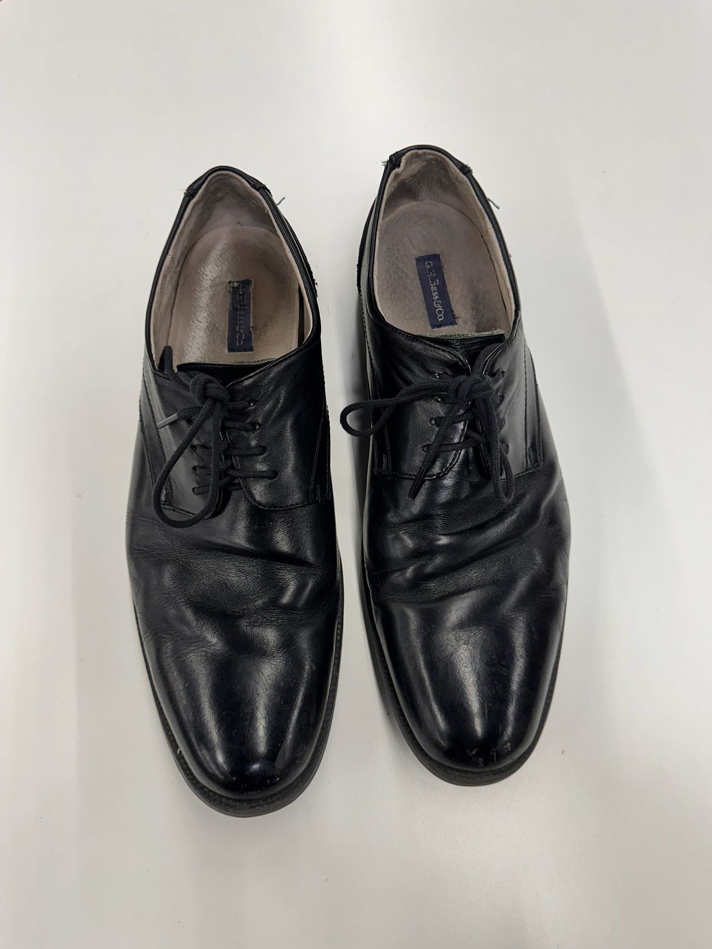 Men’s Gh Bass And Co Dress Shoes 