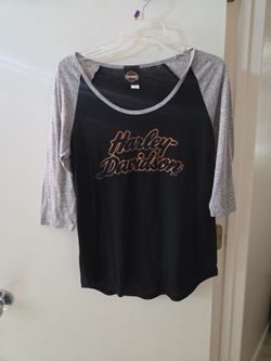 Harley-Davidson Women's Raglan Shirt