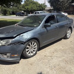 2011 Ford fusion SE