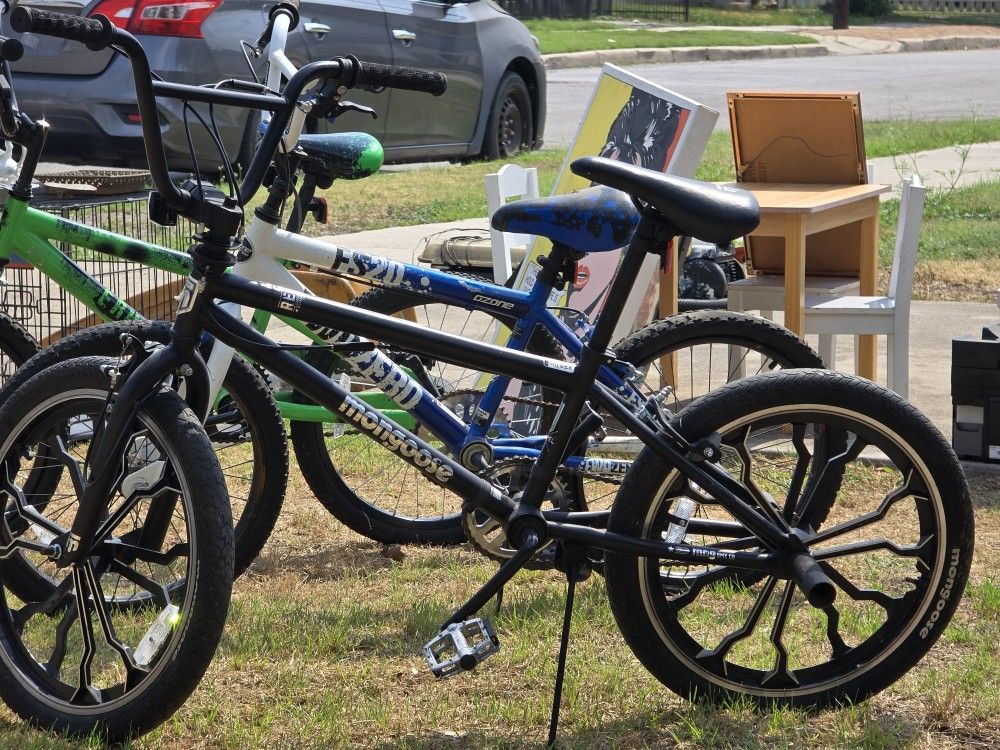 Mongoose REBEL