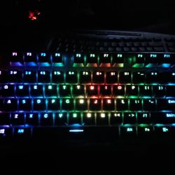 Phantom Backlit Mechanical Keyboard 