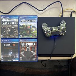 PS4 500 GB