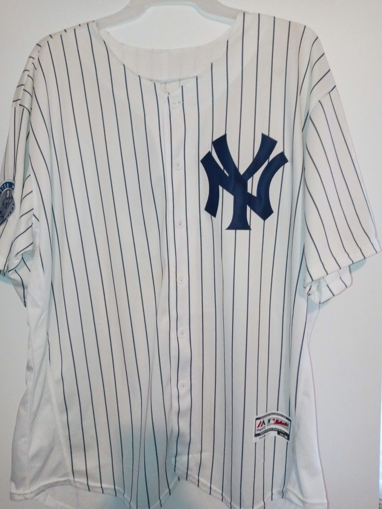 Derek Jeter Stitched Jersey, "98" World Series Beanie Bears