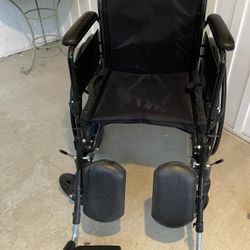 Wheel Chair 