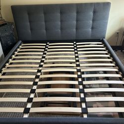 King Head Board And Frame