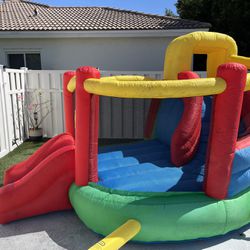 Kids Inflatable Bounce house 