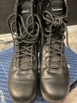 Smith & Wesson 2.0 Men’s Tactical Boots