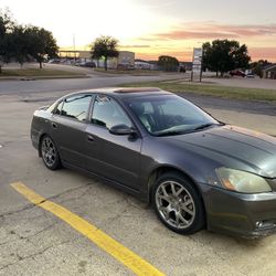 2005 Nissan Altima