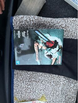 Chainsaw Man Action Figure
