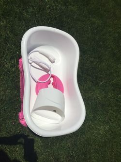 Baby tub