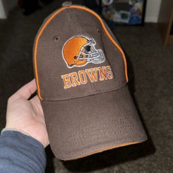 Cleveland Browns 2010 Season Ticket Hat