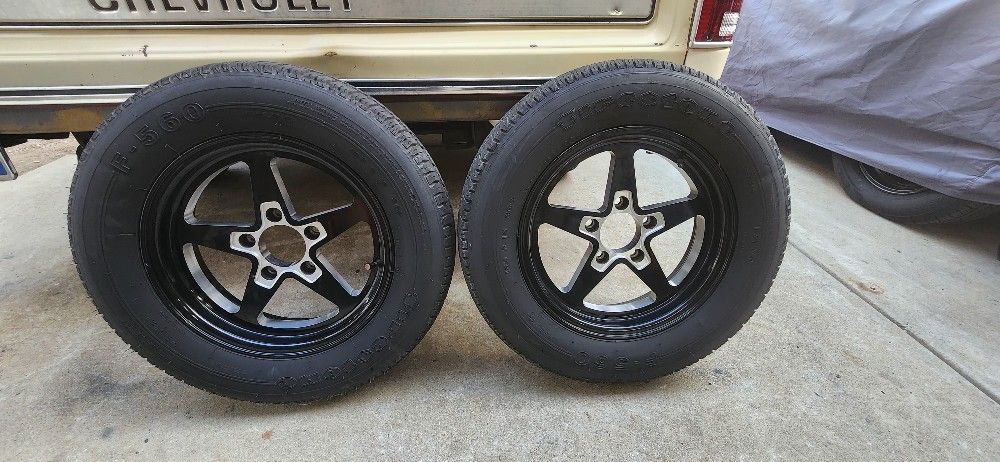 Jegs Wheels
