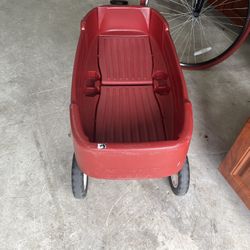 Wagon For 2 Kids 