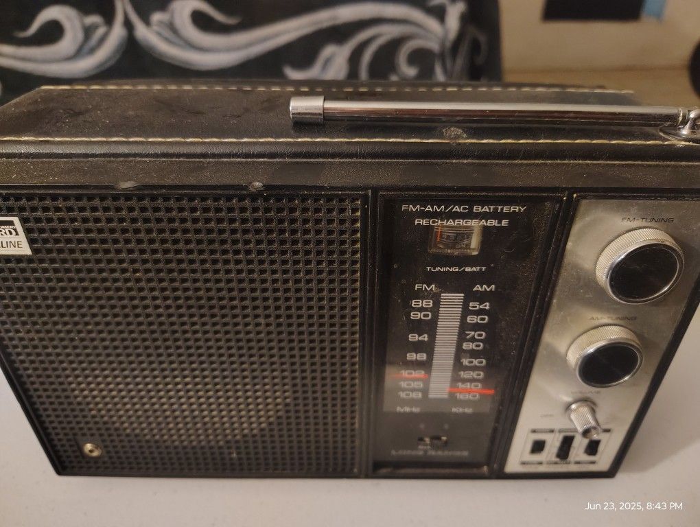 Vintage Radio