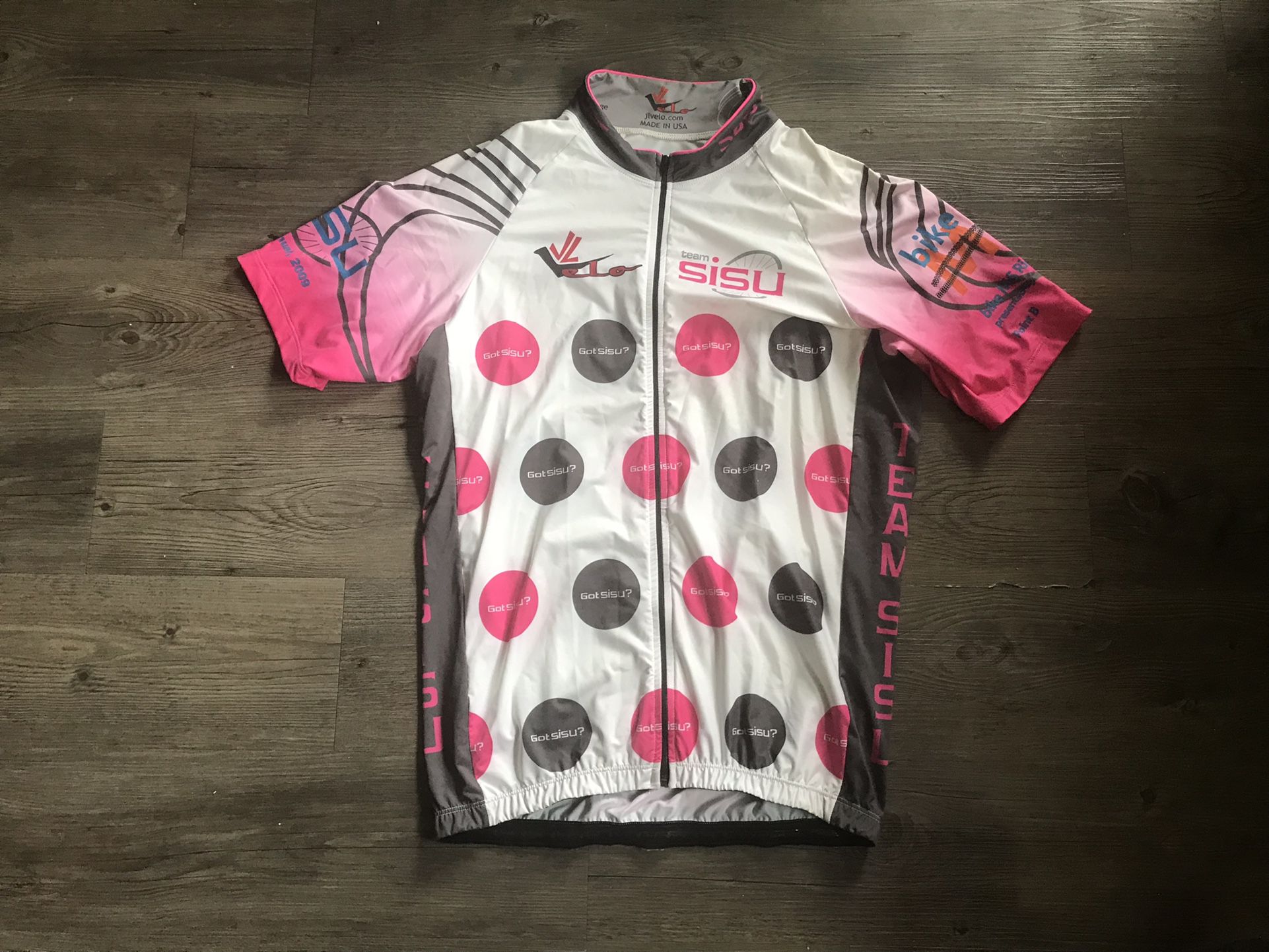 Cycling Jersey - XL