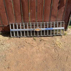 Chevy Grill