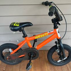 12" Kids Bike