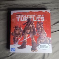 Teenage Mutant Ninja Turtles BST AXN IDW Zombie Turtles 5"(Action Figure 4-Pack)