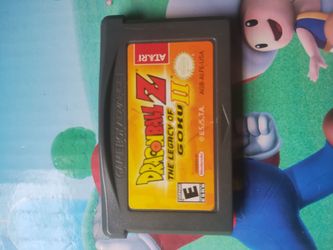 Dragonball Z the legendary of Goku 2