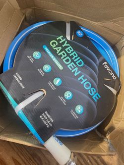 Garden hose 100 ft
