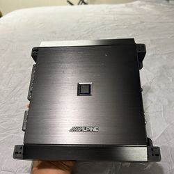 Alpine amp s2-A36F