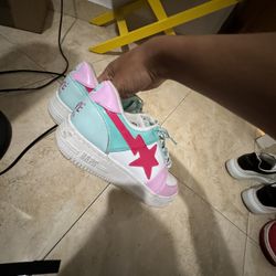 bapestar air forces (PRICE NEGOTIABLE!!!)