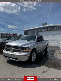 2011 Ram 1500 Quad Cab