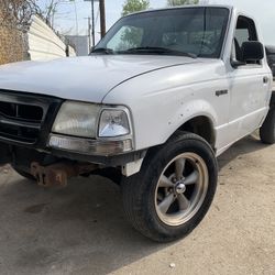 1999 Ford Ranger