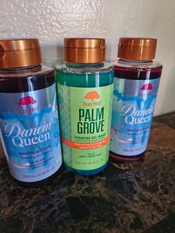 Palm Grove Foaming Gel Wash