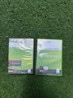 Xbox 360 video games
