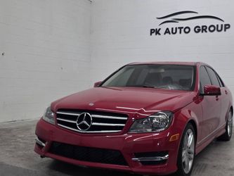 2014 Mercedes-Benz C 250
