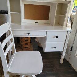 Pottery Barn Desk