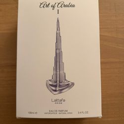 Art of Arabia 1 ( LV Imagination)  