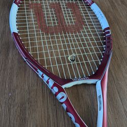 Wilson Ncore N5 Tennis Racket