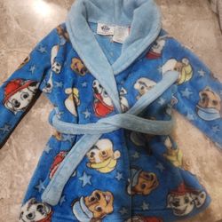 Paw Patrol Robe