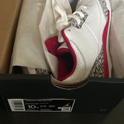Jordan 3 Retro 10c Toddler 