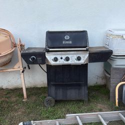 Master Forge Grill