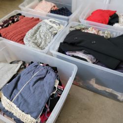 Women's Clothing - Various Brands / Types / Sizes