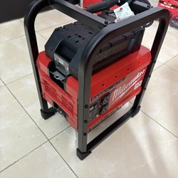 Milwaukee 3600 Watt Generator 