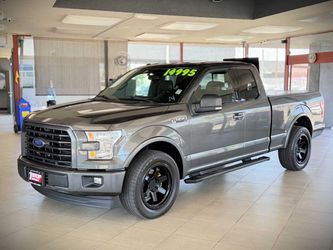 2017 Ford F-150