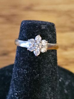 Sterling Silver toe ring