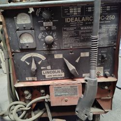 Mig/Tig Welder Idealarc 250