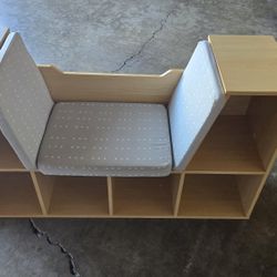 Kidkraft Bookcase With Reading Nook