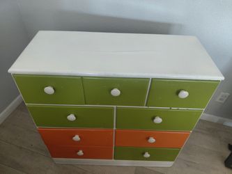 Nice Wood Dresser