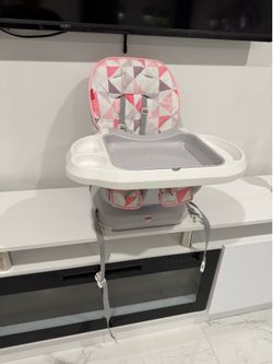 Silla para bebé /Fisher-Price­ SpaceSaver High Chair